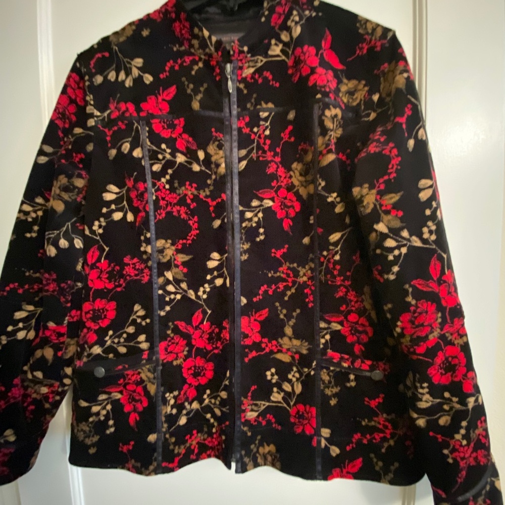 Vintage corduroy jacket